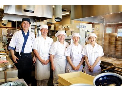 丸亀製麺 四日市富洲原店[110784]のアルバイト