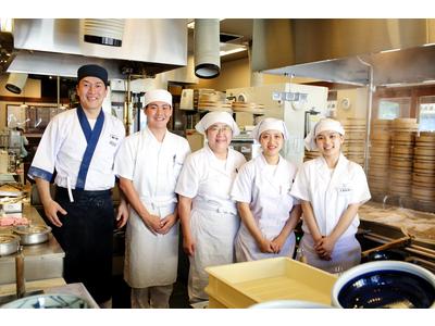 丸亀製麺　草加VARIE店[111413]のアルバイト