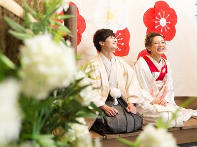 笑顔あふれる瞬間に立ちあう!幸せに寄り添うお仕事