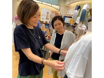 Belluna ららぽーと立川立飛店 短期 のアルバイト バイト求人情報 マッハバイトでアルバイト探し