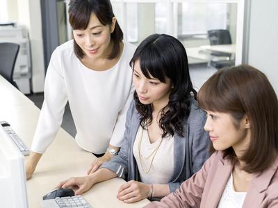 週3〜4日勤務、1日6〜8h勤務で相談可能!