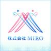 株式会社MIRO大阪支店のロゴ