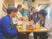 大阪焼肉ホルモン ふたご 武蔵境店のアルバイト写真1