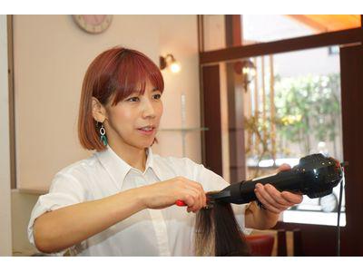 HAIR SALON IWASAKI 大内店(パート)スタイリスト(株式会社ハクブン)のアルバイト