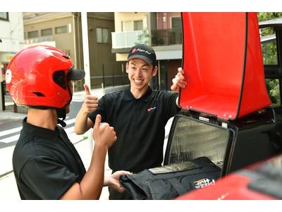 ピザハット 原町南町店(デリバリースタッフ・フリーター募集)のアルバイト
