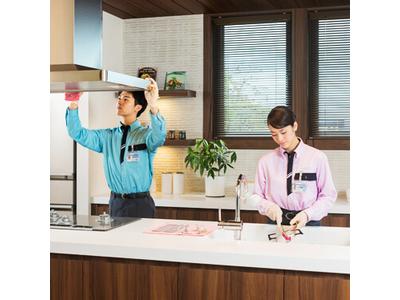 ダスキンクイセケ中野店サービスマスター(プロのお掃除スタッフ）のアルバイト