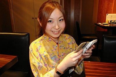 【笑顔】には笑顔が集まる