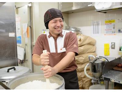 すき家 むつ中央店3のアルバイト