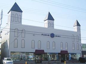パリミキ 原町店のアルバイト写真