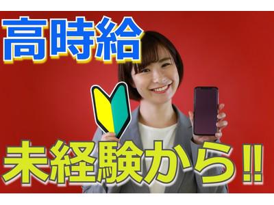 株式会社フェローズ(au未経験)SND_A_242_152T(A)(SND)のアルバイト