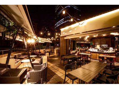 俺のイタリアン Beer Terrace 恵比寿ガーデンプレイスのアルバイト