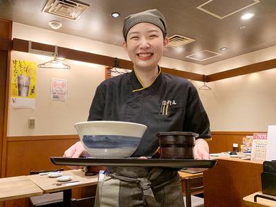 きなさ 京都ＭＯＭＯテラス店のアルバイト