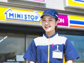 ミニストップ　むつ金曲２丁目店のアルバイト写真