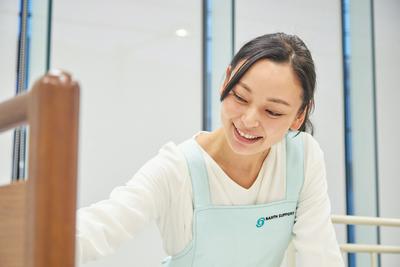 《シフト応相談》自分のペースで無理なくお仕事可能!