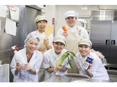 株式会社LEOC/芦風荘(調理師)のアルバイト