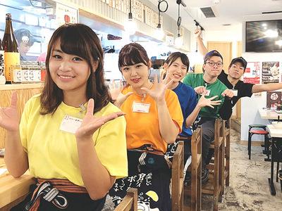 串カツ田中　経堂店のアルバイト