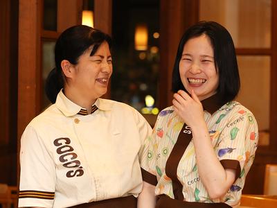 シフトは1週間毎で予定が組みやすい♪
