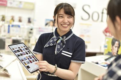 ドコモショップ新横浜駅前店のバイト アルバイト求人情報