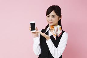 株式会社JoB-up 携帯販売(新宿区エリア)のアルバイト写真