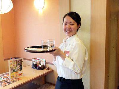 かつ時 松任店のアルバイト