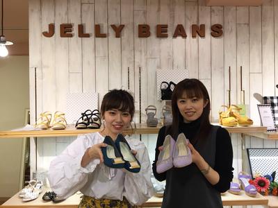 最新アイテムをチェック出来るのも楽しみの一つです☆