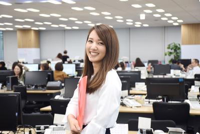 株式会社スタッフサービス　東京都豊島区_営業アシスタント_目白の求人画像