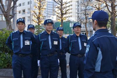 なぜ警備のお仕事が未経験でも大丈夫なの?