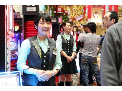 ベガスベガス狸小路店のアルバイト