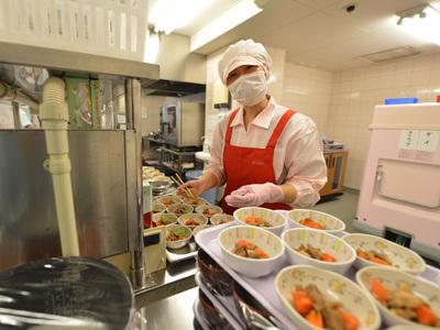 ◆パートスタッフの平均勤続年数は5年!