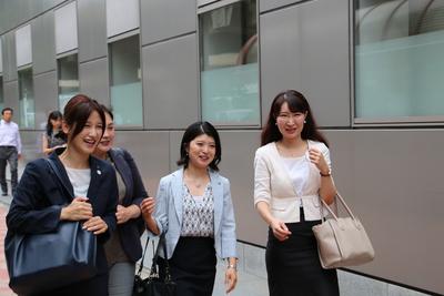 《職場の雰囲気》楽しい仲間たち★穏やかで明るい環境