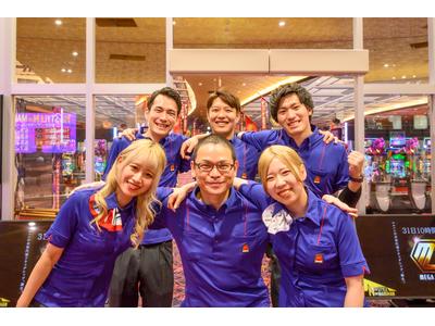 マルハン 深谷店 1204Aのアルバイト