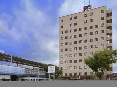 アパホテル 岐阜羽島駅前のアルバイト