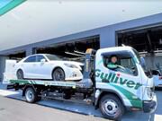 株式会社IDOM（旧社名:Gulliver International）:ガリバー姫路板金工場（回送）のアルバイト写真2