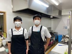 ハーベスト株式会社 3341ダイキン草加店【ア】【パ】調理補助のアルバイト