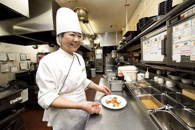 人気メニューがおトクに食べられる!