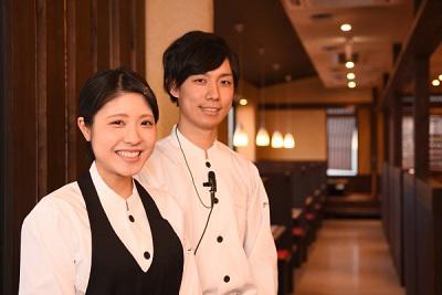 楽しく働ける。作法も料理も学べるレストラン