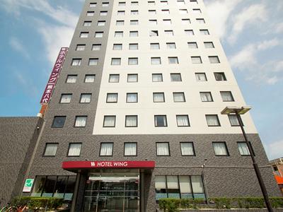 ホテルウィングインターナショナル熊本八代 ホテル設備メンテナンスのアルバイト