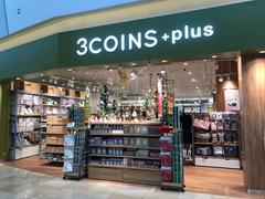 3COINS+plus エルパ福井店のアルバイト