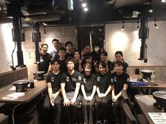 牛角八重洲日本橋店のアルバイト