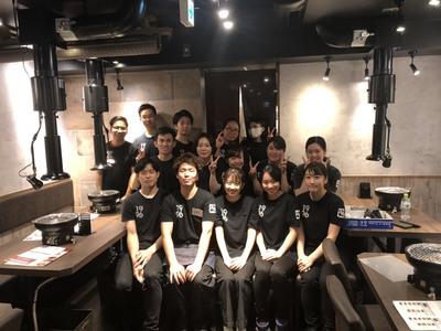 牛角八重洲日本橋店のアルバイト