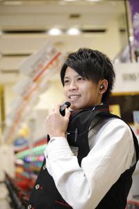 ★未経験OK★大切なコトはイチから丁寧に教えます!