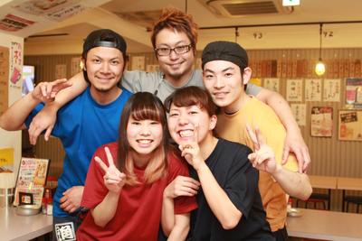 募集中 串カツ田中 吉祥寺店 ホール 日払い 週払いok 将来に役立つ知識を身につけませんか 飲食 フード系 東京都武蔵野市 吉祥寺 駅 アルバイトex 求人id