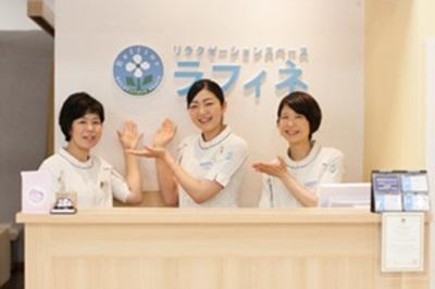 活躍している先輩スタッフの9割は未経験START♪