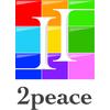 株式会社2peace（コールセンター職）のロゴ