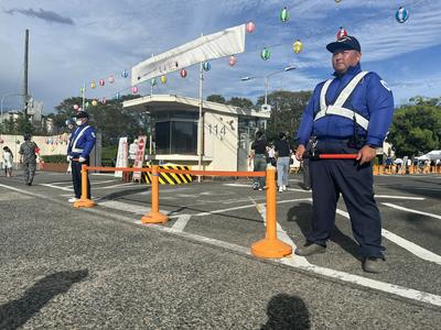 サンエス警備保障株式会社 南福岡支店 -交通誘導警備員3-【南福岡支店001】のアルバイト