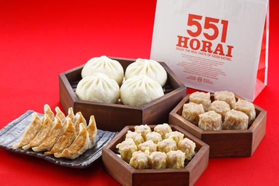 551蓬莱 橿原近鉄店のアルバイト写真