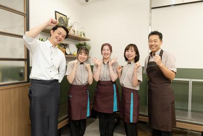デニーズ 長居公園店のアルバイト写真