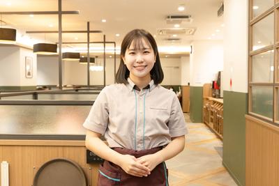 デニーズ 長居公園店のアルバイト写真