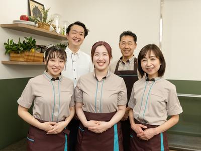 デニーズ 長居公園店のアルバイト写真