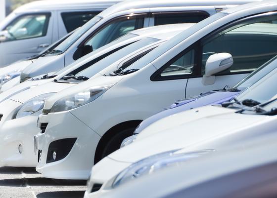 株式会社888/洗車スタッフのアルバイト写真